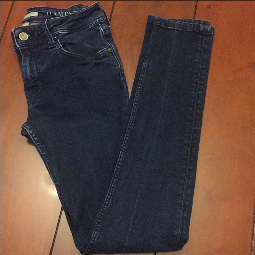 Burberry Hampstead Jeans
